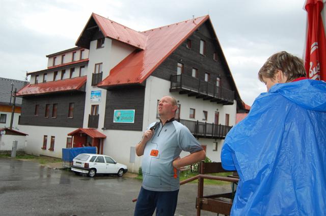 Šumava 2007