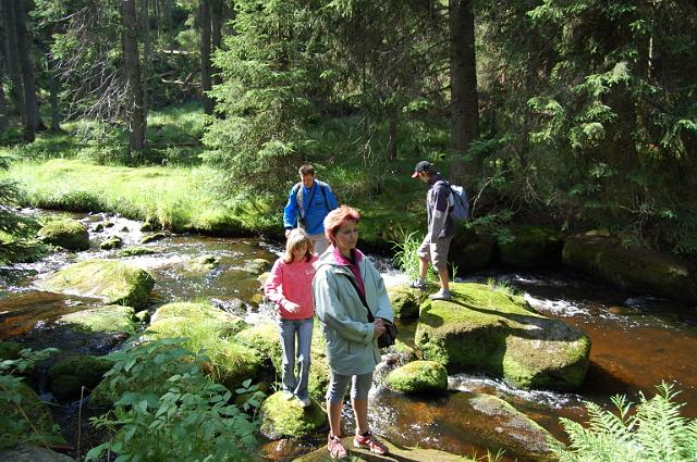 Šumava 2007