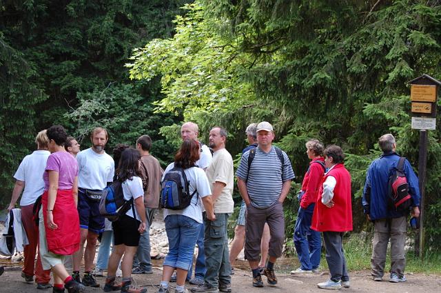 Šumava 2007