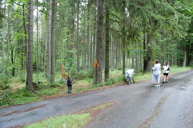 Šumava 2007