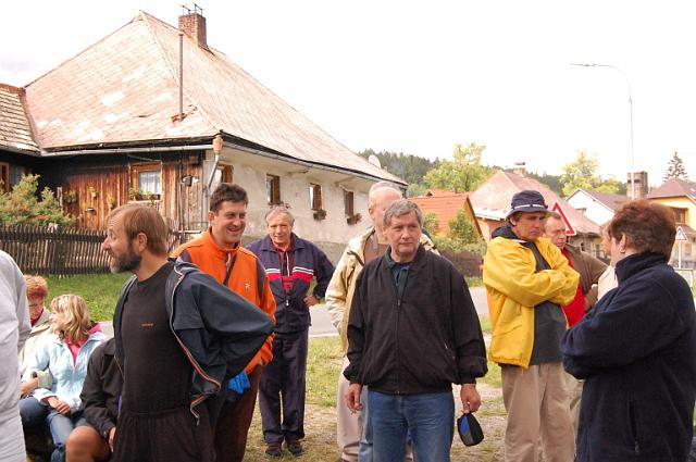 Šumava 2007