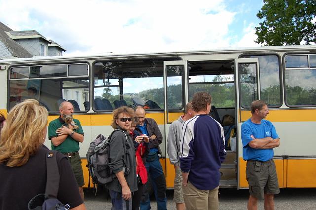 Šumava 2007