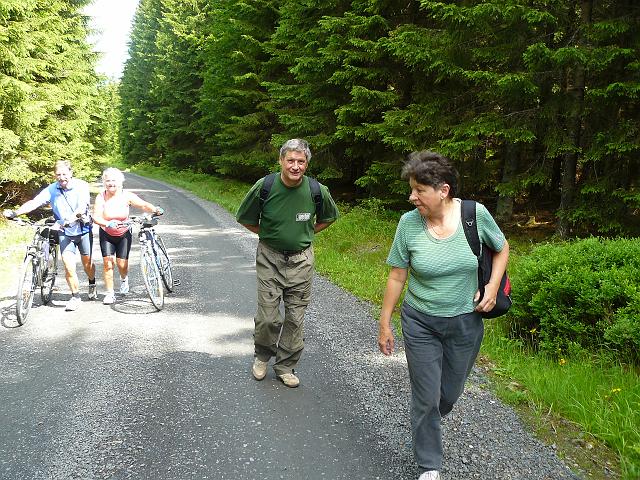 Šumava 2007