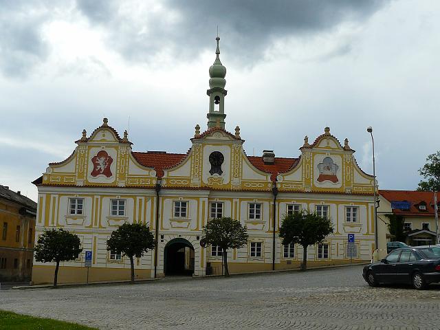 Šumava 2007