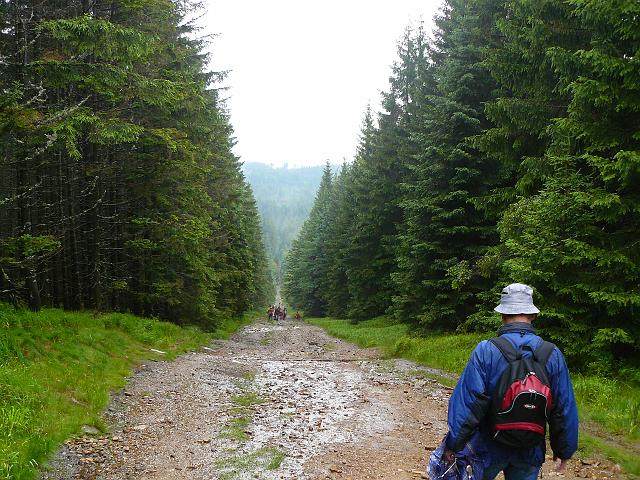 Šumava 2007