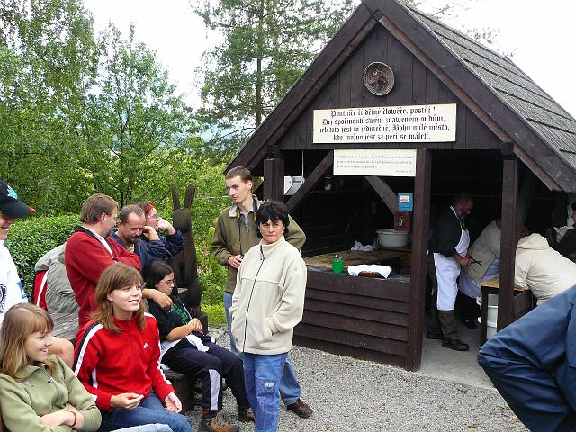 Šumava 2007