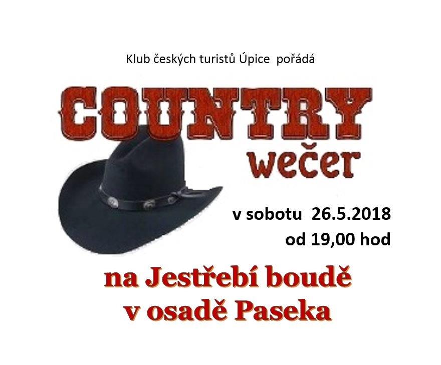 Country večer 2018