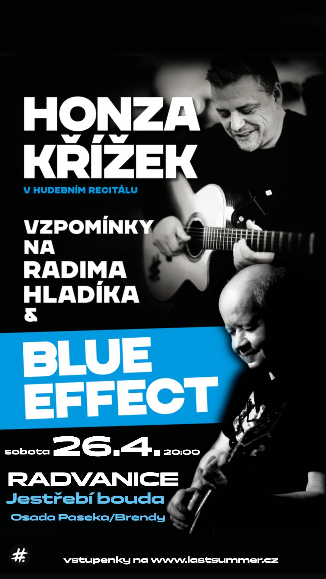 Honza Křížek
