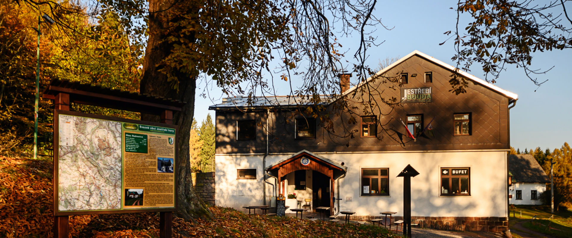Jestřebí bouda