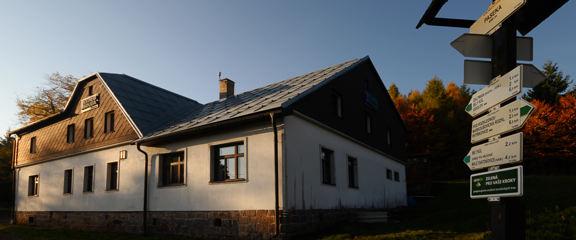 Jestřebí bouda